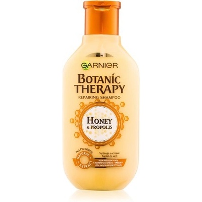 Garnier Botanic Therapy šampón Honey & Propolis 250 ml