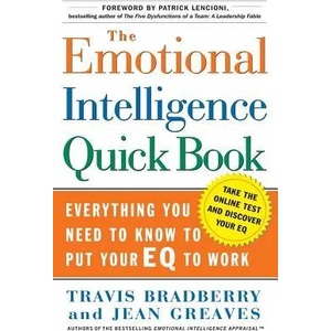 Emotional Intelligence Quickbook | Travis Bradberry (ISBN: 9780743273268)
