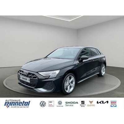 Audi A3 2.0 TFSI quattro S tronic S-line Sportback 150 kW
