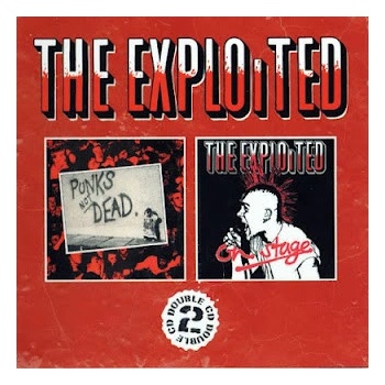 Exploited - Punks Not Dead CD