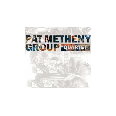 Pat Metheny Group - Quartet