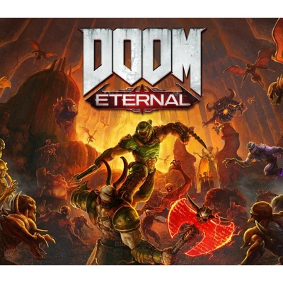 DOOM Eternal The Rip and Tear Pack