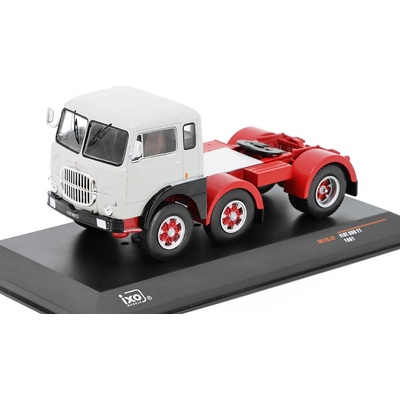 IXO Fiat 690 T1 1961 Šedá 1:43