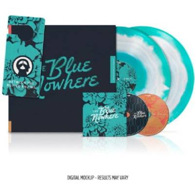 Sony Music Between The Buried And Me: Blue Nowhere (Limited Coloured Vinyl, Deluxe Edition) - 2Vinyl (LP)+2CD (084635)