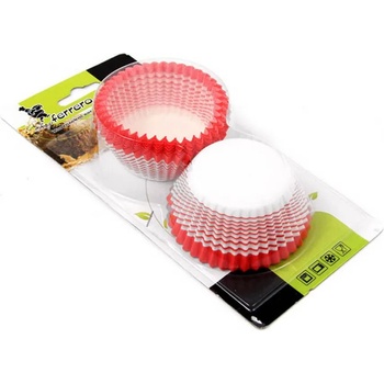 Image 1 of Luigi Ferrero 60 бр форми за мъфини Luigi Ferrero модел FR-1066P (510101)