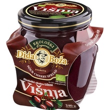 Dida Boža višňový Džem Bio 240 g