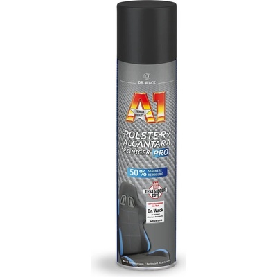 Dr. Wack Upholstery-Alcantara Cleaner Pro 400 ml