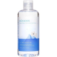 Mixsoon Glacier Water Hyaluronic Acid Serum multifunkční pleťové tonikum s kyselinou hyaluronovou 300 ml