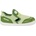 Viking Детски сандали Viking Kid's Alv Barefoot Paw Sandal - Light Green / Green - размер 28 (EU) (702-5171-0219)