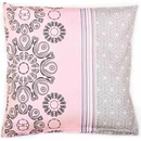 Bellatex Ker sivoružová 40 x 40 cm