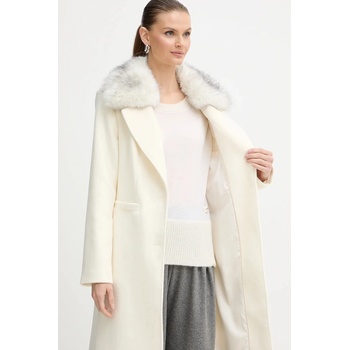 GUESS Палто с вълна Guess KAROLE (W5BL19.W2642)