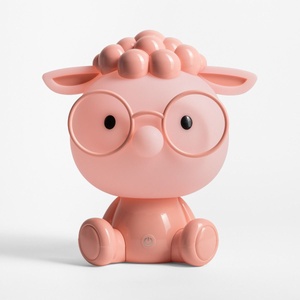 Zuma Line led НАСТОЛНА ЛАМПА sheep 3w 4000k РОЗОВА (003064-027759)