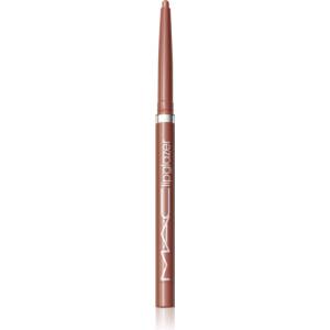 MAC Cosmetics Lipglazer молив за устни цвят Cool Spice 0.25 гр