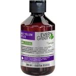 Everygreen Shampoo No Yellow Plex Шампоан за коса дамски 250ml