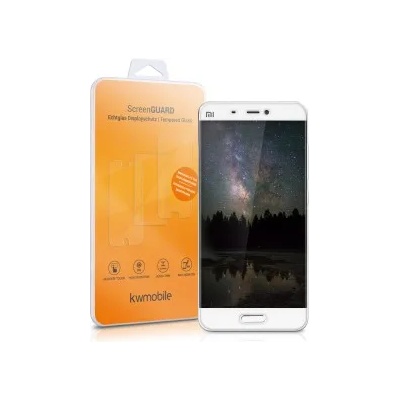 kwmobile Закалено защитно стъкло за Xiaomi Mi5 - прозрачен