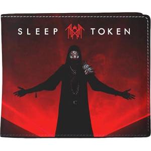  Sleep Token - Red Light WASTRED