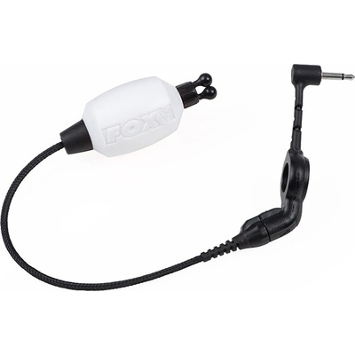 Fox Swinger Black Label Dumpy Halo Bobbins White