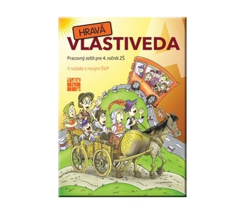 Hravá vlastiveda 4