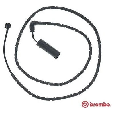 Výstražný kontakt, opotřebení obložení BREMBO A 00 241