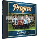 Progres - Dobré časy Disk - CD