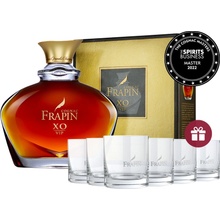 Frapin Cognac XO VIP 40% 0,7 l (čistá fľaša)