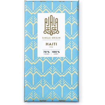 AJALA horká čokoláda BIO 70 % Haiti 45 g