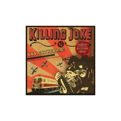 KILLING JOKE - XXV GATHERING! LET US PRAY LP