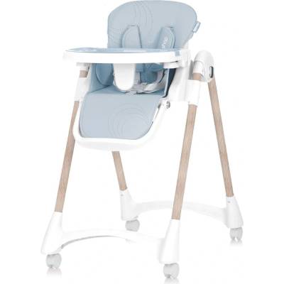 Chipolino Столче за хранене candy shop небесно син (3800933006141)