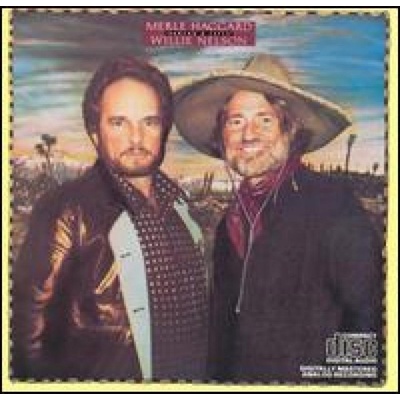 Nelson Willie / Merle Hagg - Pancho & Lefty CD