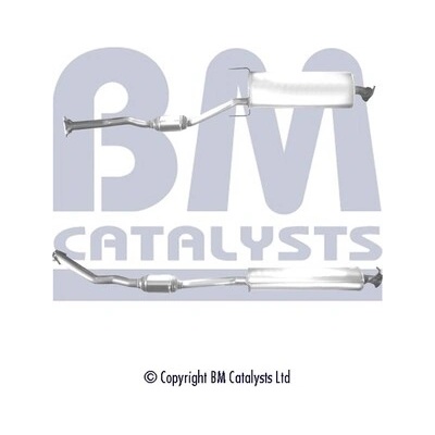 Katalyzátor BM CATALYSTS BM80485H