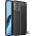 OPPO Realme 9 Pro+ Удароустойчив Litchi Skin Калъф и Протектор
