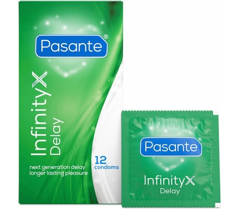 Pasante Delay 12 ks