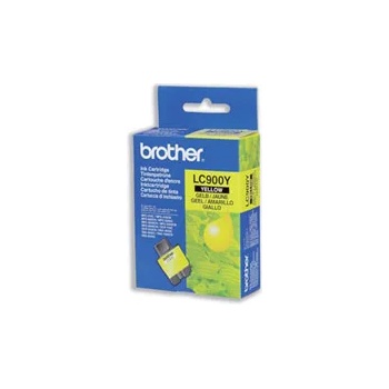 Image 1 of Brother Мастилница LC900 DCP 110C/310N/MFC 210C Yellow