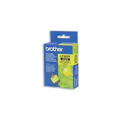 Brother Мастилница LC900 DCP 110C/310N/MFC 210C Yellow