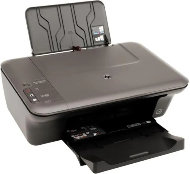 HP Deskjet 1050A (CQ198B)