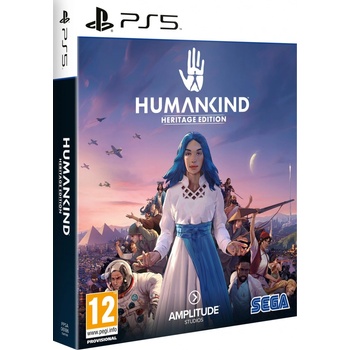 Humankind (Heritage Edition)