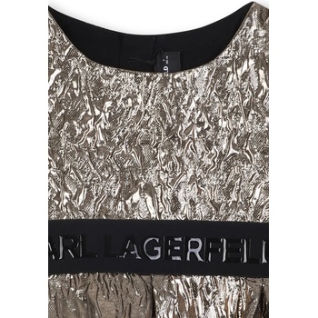 Karl Lagerfeld Детска блуза Karl Lagerfeld (Z30588.114.150)