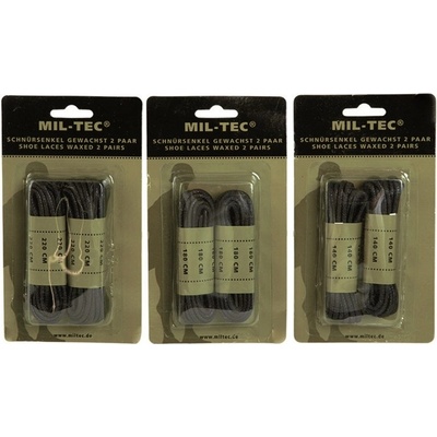 Mil-Tec Co voskované čierne