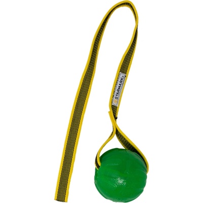 Starmark GripCord šňůra na žvýkací míčky 8 x 34,5 cm