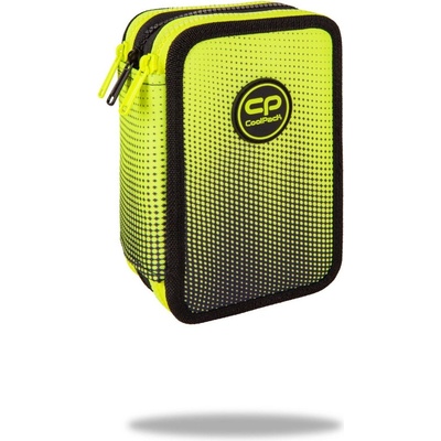 COOLPACK Ученически несесер с пособия Coolpack Jumper 3 Gradient Lemon (E67510)