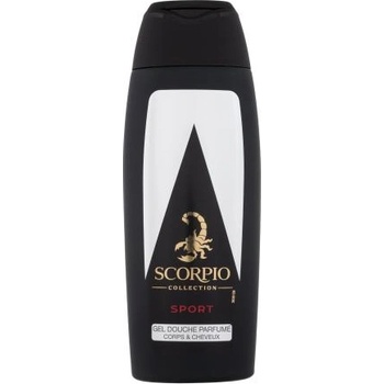 Scorpio Scorpio Collection Sport душ-гел с цитрусово-ароматичен аромат 250 ml за мъже