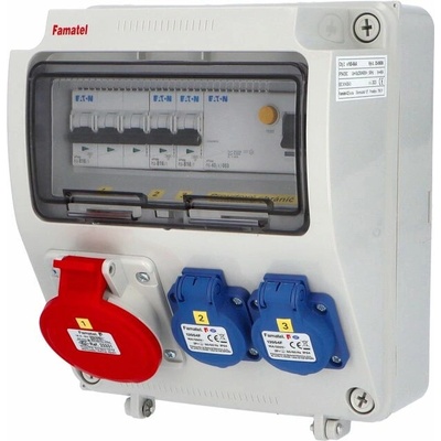 Famatel V165-6kA-ZSF20100000.1 /3957