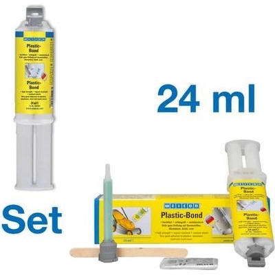 WEICON Weicon Plastic-Bond 24ml