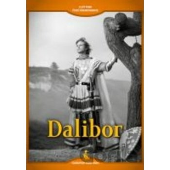Dalibor Digipack DVD