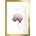 STYLER Рамка за снимки Prague 21 x 30 см златна гланцова (RA-15109)