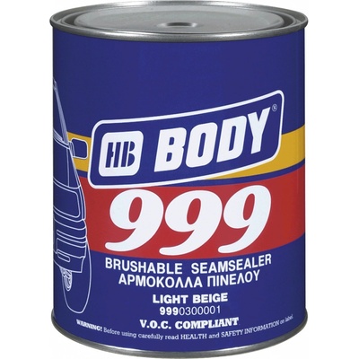 HB BODY 999 TESNIACI TMEL 1 kg