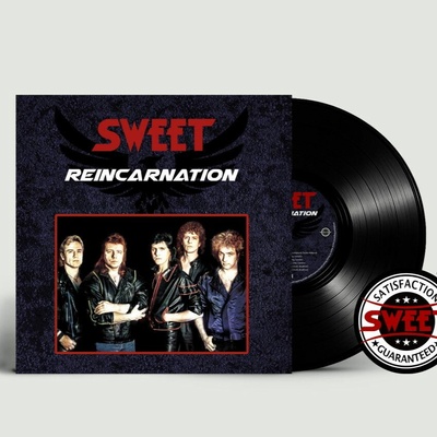 Sweet - Reincarnation Vinyl LP