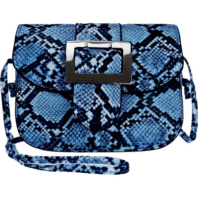 Nicole brown crossbody kabelka JBHB 2574 modrá