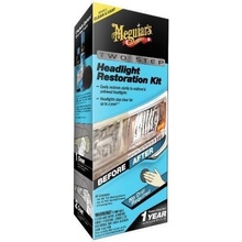 Meguiar's Two Step Headlight Restoration Kit