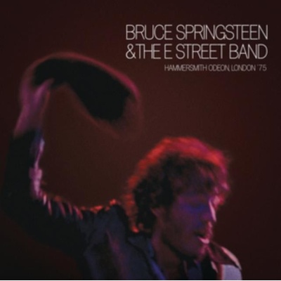 Bruce Springsteen - Hammersmith Odeon,london 1975 LP